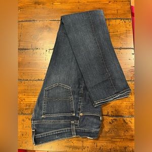 Lucky brand jeans, size 2/26R